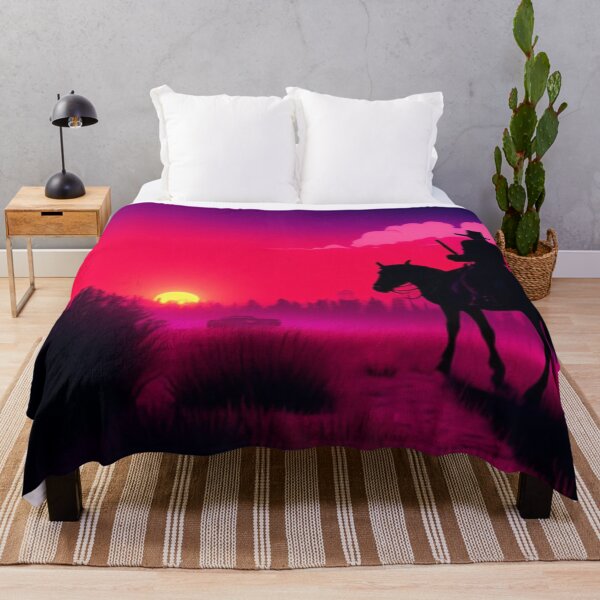 Item preview, Synthwave cowboy  designed and sold by Roxburylane.