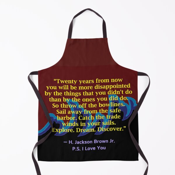 Item preview, Quotes By Famous People ― H. Jackson Brown Jr. designed and sold by EunsooLee.