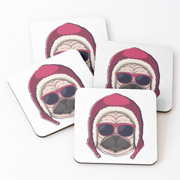 Item preview, Cute pug designed and sold by LionessLove.