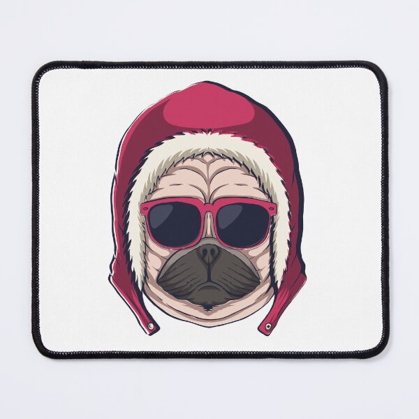 Item preview, Cute pug designed and sold by LionessLove.