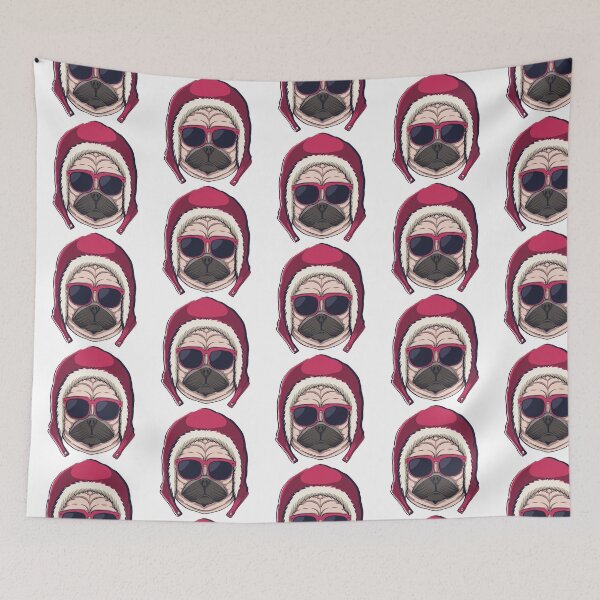 Item preview, Cute pug designed and sold by LionessLove.