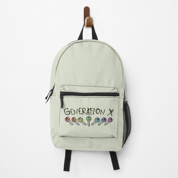 Item preview, Generation X • Latchkey Kids designed and sold by MKE Rhine Maiden • Grumble Services, LLC..