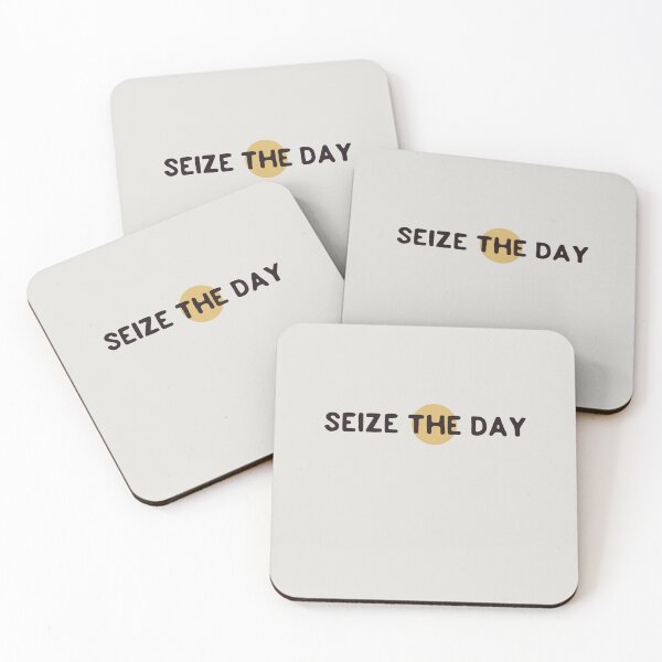 Item preview, Seize the day.  designed and sold by Old Friends.