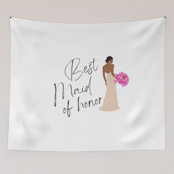 Item preview, Best Maid Of Honor Bachelorette Party Merch designed and sold by RRSD-Xpressions.