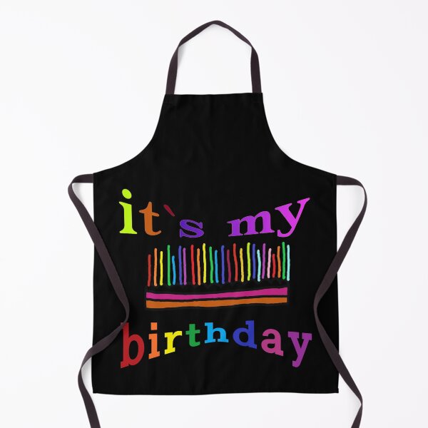 Item preview, its my birthday sign my backside please funny birthday  designed and sold by EunsooLee.