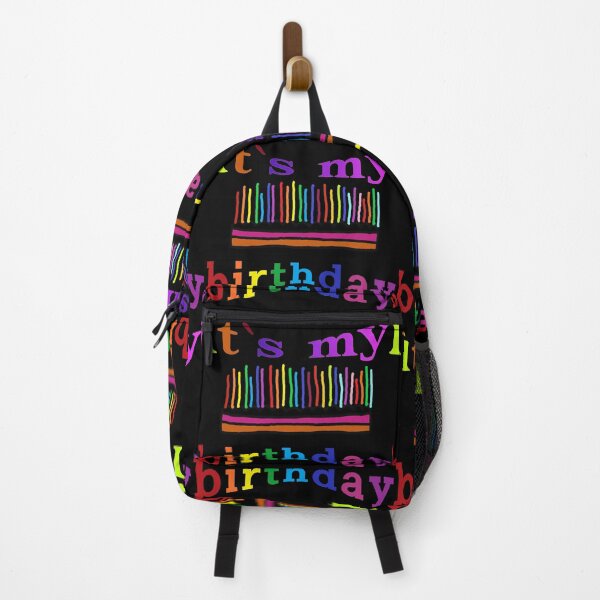 Item preview, its my birthday sign my backside please funny birthday  designed and sold by EunsooLee.