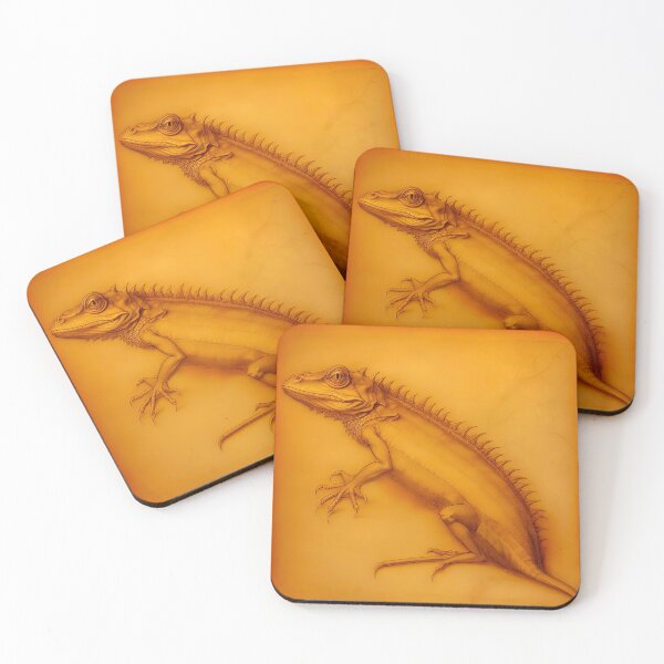 Item preview, Lizard  designed and sold by LanaGustavsson.