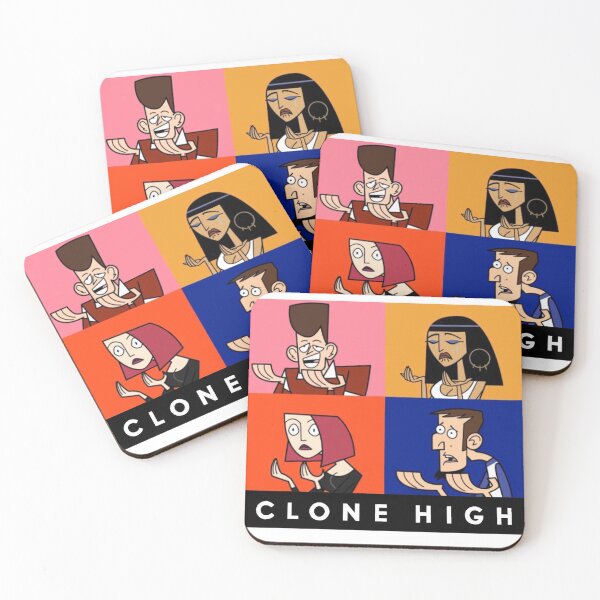 Item preview, Clone High Hands of Sincerity designed and sold by bluelephante.