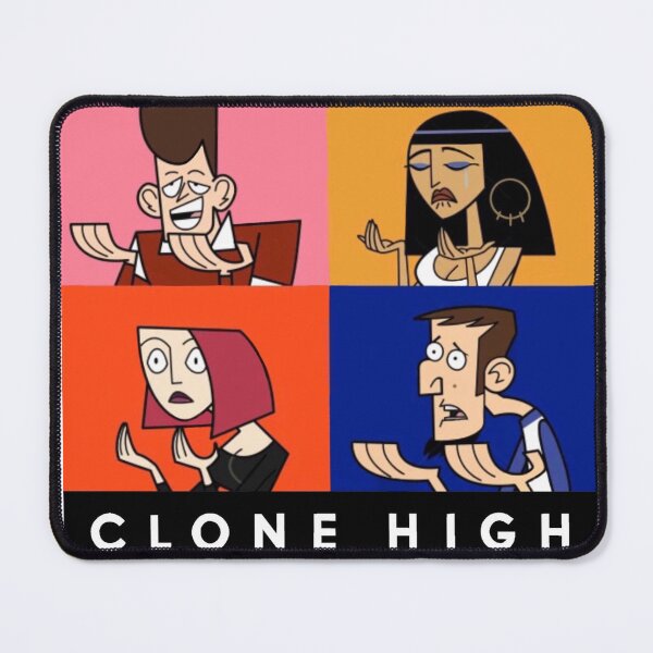 Item preview, Clone High Hands of Sincerity designed and sold by bluelephante.