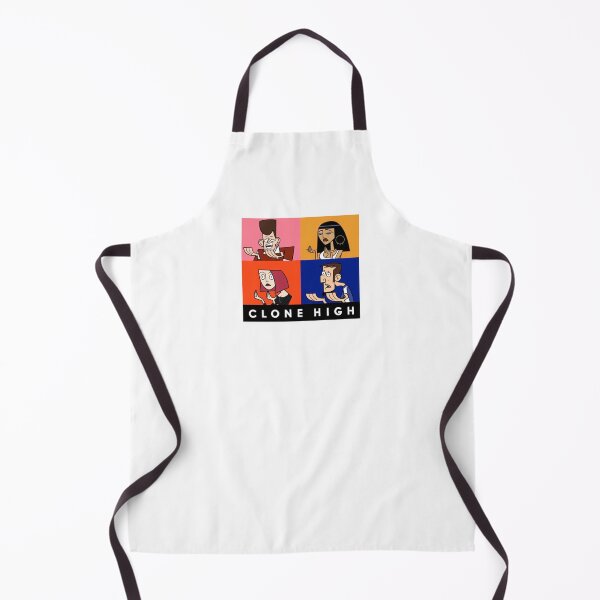 Item preview, Clone High Hands of Sincerity designed and sold by bluelephante.