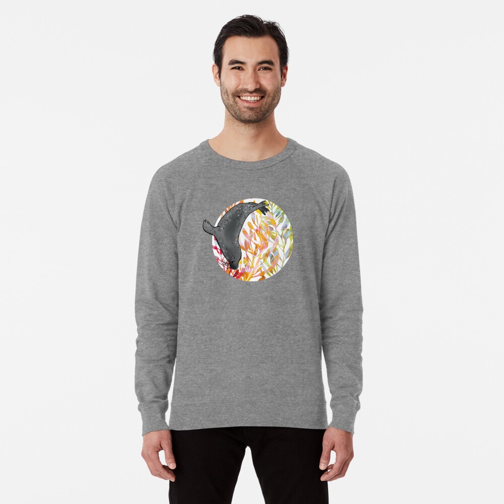 Item preview, Lightweight Sweatshirt designed and sold by Spikeabell.