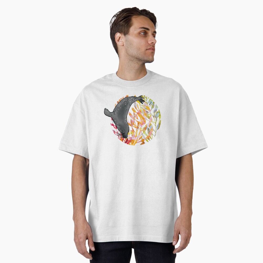 Item preview, Oversized T-Shirt designed and sold by Spikeabell.