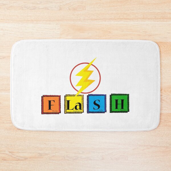 Item preview, Elemental Flash!! designed and sold by InnovyaDesigns.