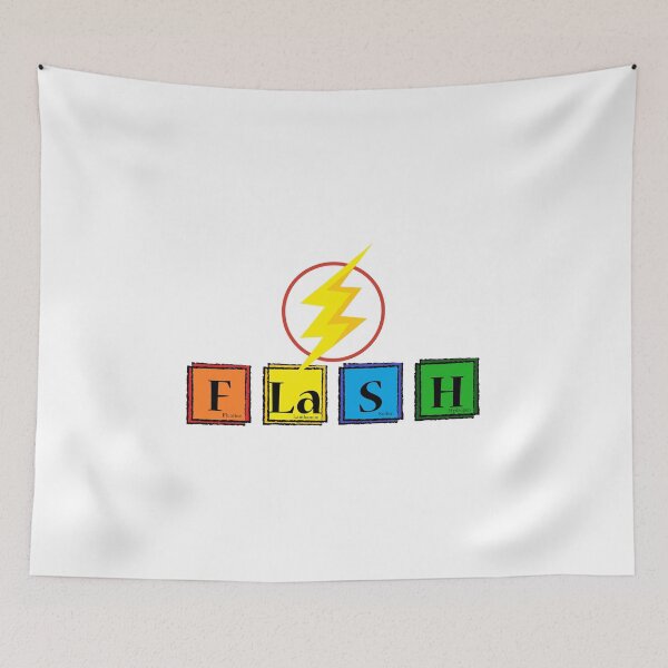 Item preview, Elemental Flash!! designed and sold by InnovyaDesigns.