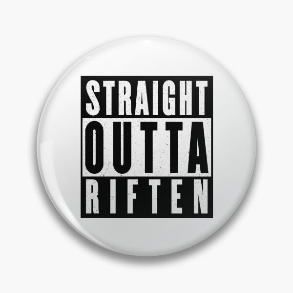Item preview, Funny Skyrim Straight Outta Riften Design designed and sold by jmtees6.