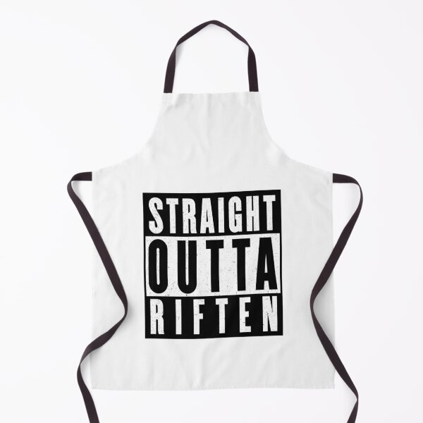 Item preview, Funny Skyrim Straight Outta Riften Design designed and sold by jmtees6.