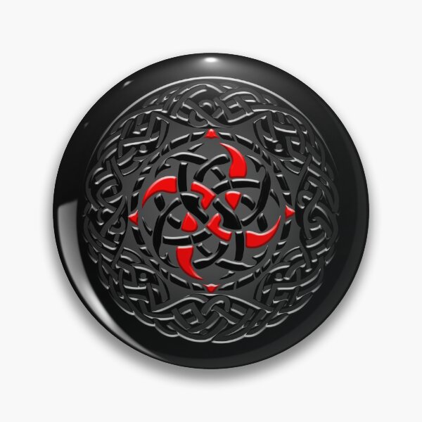 Item preview, CELTIC CIRCLE 11 designed and sold by Garden Of Nightmares.