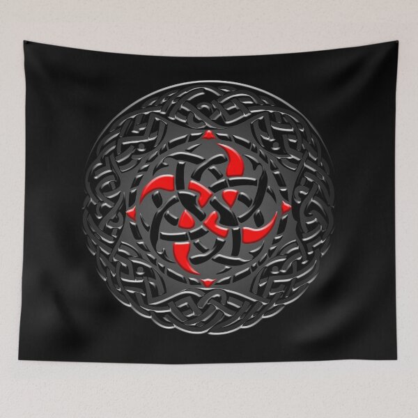 Item preview, CELTIC CIRCLE 11 designed and sold by Garden Of Nightmares.