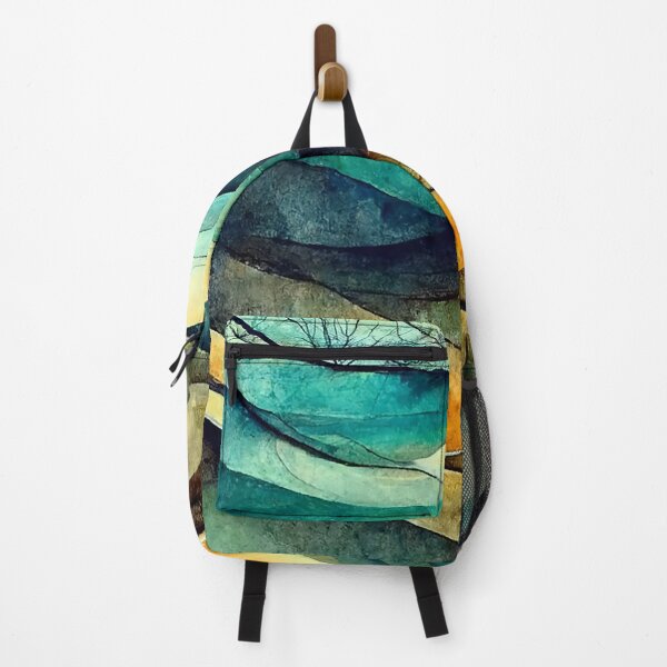 Item preview, Wineth - Abstract Winter Landscape (10/16) designed and sold by sabantha.