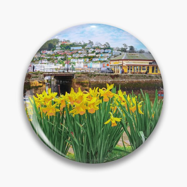 Item preview, Dartmouth Daffodils  designed and sold by Alisonchambers2.