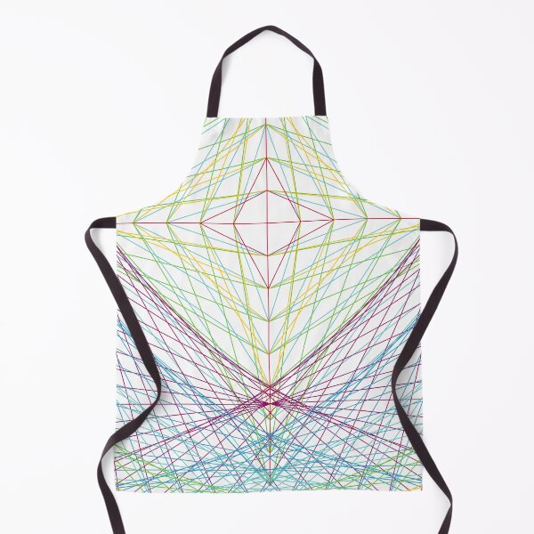 Item preview, Rectangular Pattern #4 Morph C Back [16278-RYGCBP-WB] designed and sold by LottMultimedia.
