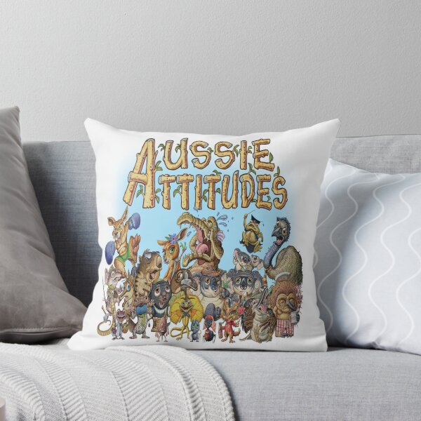 Item preview, This is an Aussie Attitude designed and sold by ThundRDownunder.