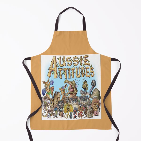 Item preview, This is an Aussie Attitude designed and sold by ThundRDownunder.