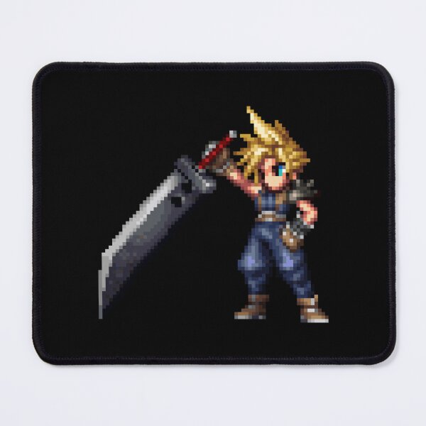 Item preview, Cloud Strife Final Fantasy VII Win V FFBE designed and sold by 3DAZZERS.