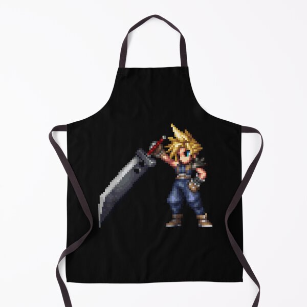 Artikelvorschau, Cloud Strife Final Fantasy VII Win V FFBE entworfen und verkauft von 3DAZZERS.