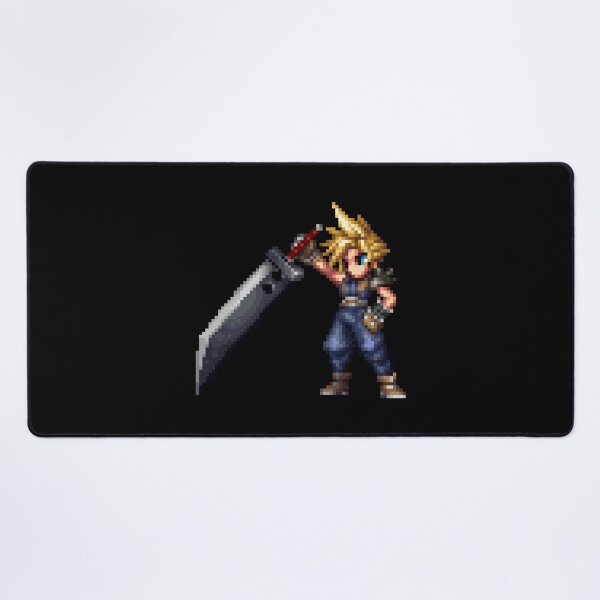 Item preview, Cloud Strife Final Fantasy VII Win V FFBE designed and sold by 3DAZZERS.