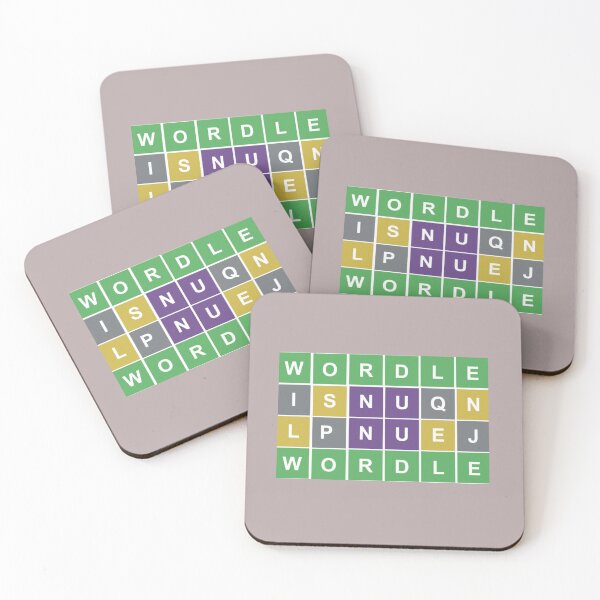 Item preview, Wordle  designed and sold by AbominationShop.