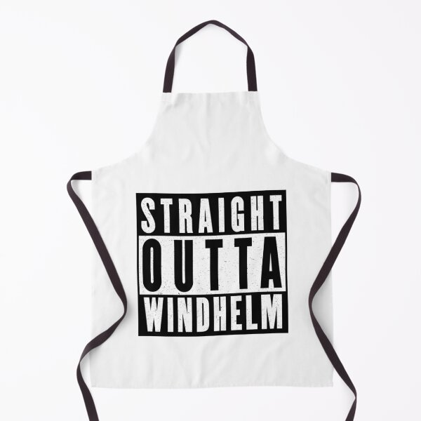 Item preview, Funny Skyrim Straight Outta Windhelm Design designed and sold by jmtees6.