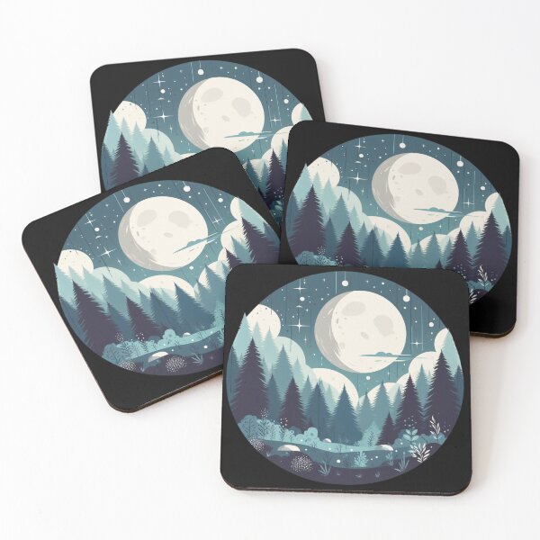 Item preview, Forest Moon designed and sold by Azrora.