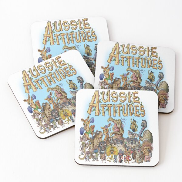 Item preview, This is an Aussie Attitude designed and sold by ThundRDownunder.