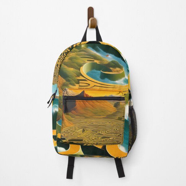 Item preview, Surreal Labyrinth - Cool Art designed and sold by joejiing.