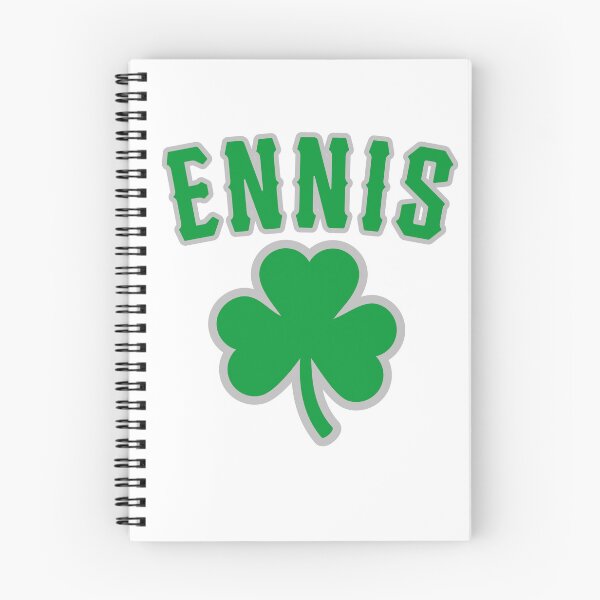 Item preview, Ennis Ireland designed and sold by kawaii Cookies.