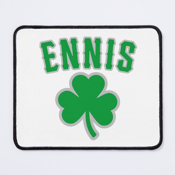 Item preview, Ennis Ireland designed and sold by kawaii Cookies.