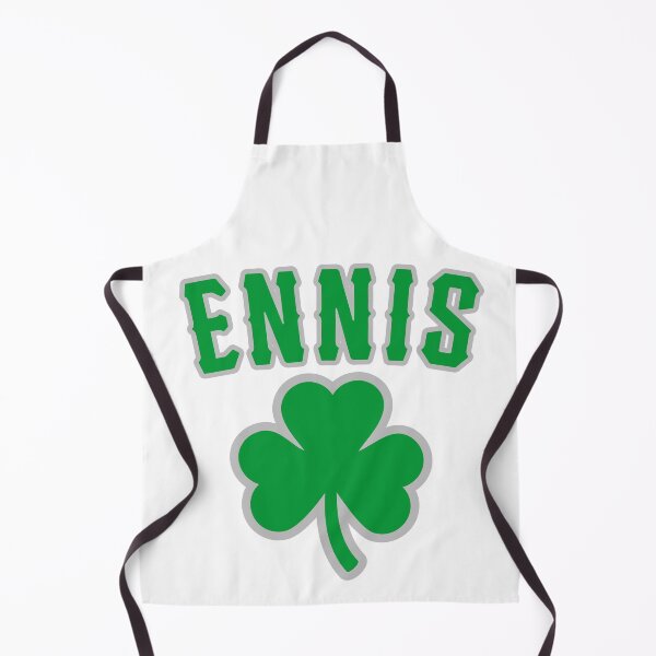 Item preview, Ennis Ireland designed and sold by kawaii Cookies.