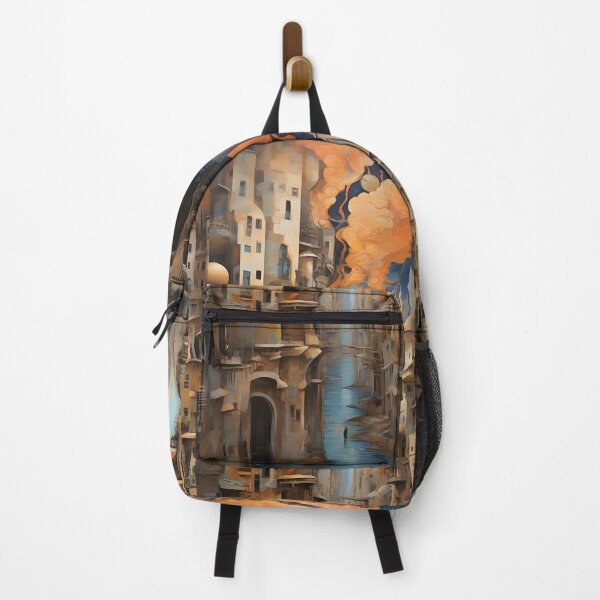 Item preview, Ephemeral Cityscape Dreamscape designed and sold by WANBASTEN.