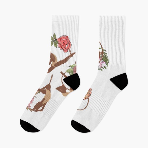 Item preview, Beautiful girls on the ring. Ballerinas and flowers, circus girls. Gymnasts and acrobats. Set of beautiful girls designed and sold by Anastasiia Yurevych.
