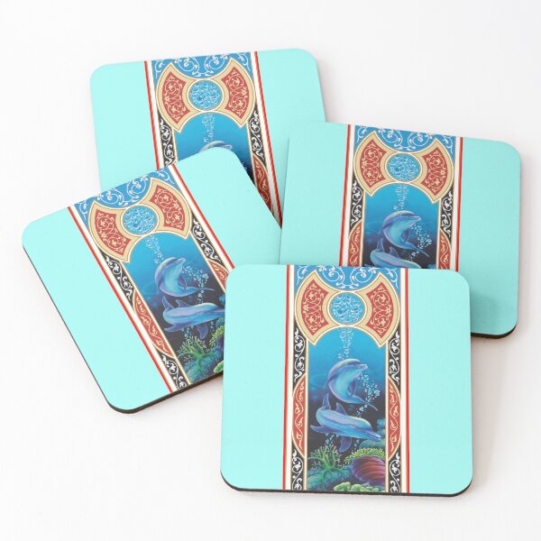 Item preview, Dolphin Mecca a3 designed and sold by speedlineart.