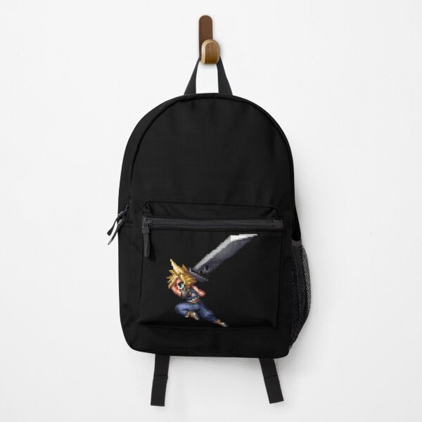 Item preview, Cloud Strife Final Fantasy 7 Jump FFBE designed and sold by 3DAZZERS.
