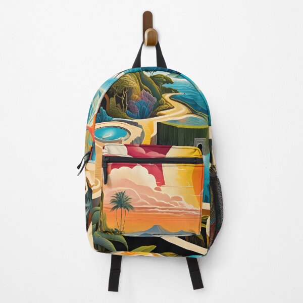 Item preview, Surreal Labyrinth - Cool Art designed and sold by joejiing.