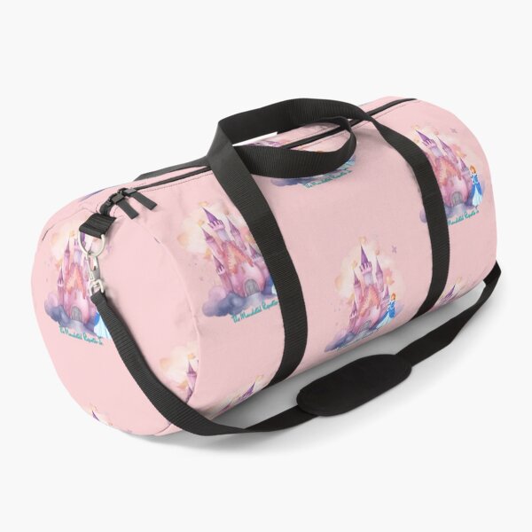 Item preview, Princess Castle - Design by 7 Year Old Andrea  Cotton Candy Pink designed and sold by TheReporter1.