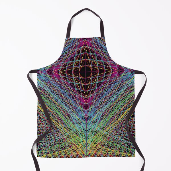 Item preview, Rectangular Pattern #4 Morph C [13696-PBCGYR-BB] designed and sold by LottMultimedia.