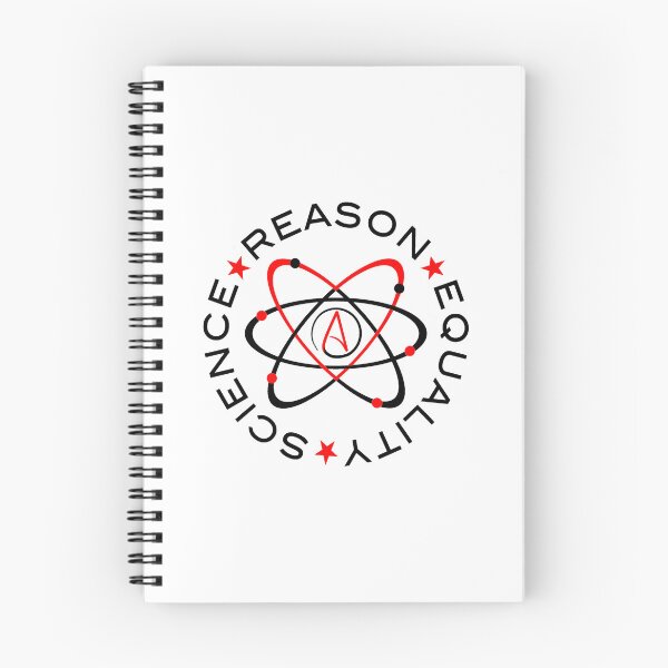 Item preview, Science Reason Equality  designed and sold by WFLAtheism.