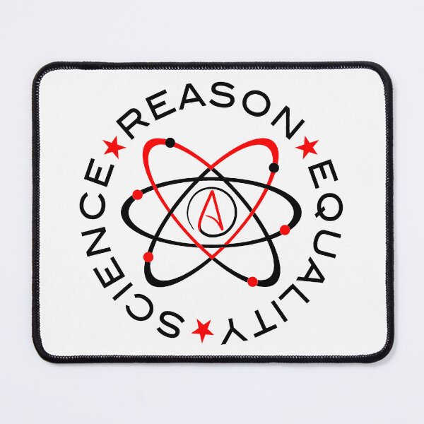 Item preview, Science Reason Equality  designed and sold by WFLAtheism.