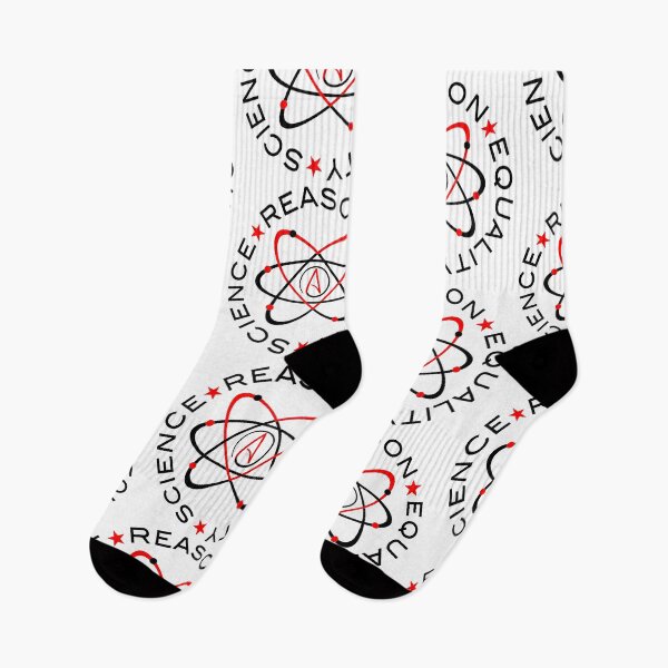 Item preview, Science Reason Equality  designed and sold by WFLAtheism.
