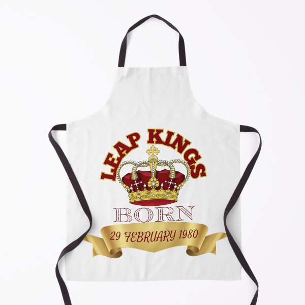 Item preview, Leap Kings Born 29 February 1980 designed and sold by mamolebo.
