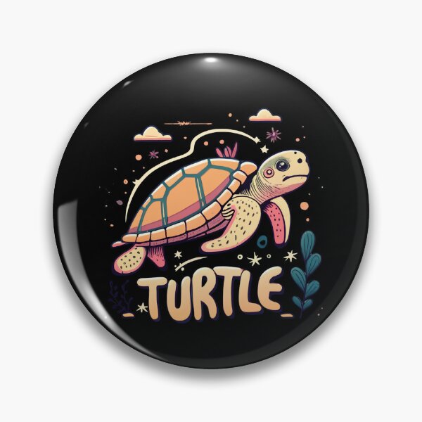 Item preview, Cute Turtle designed and sold by Itsheartshop.